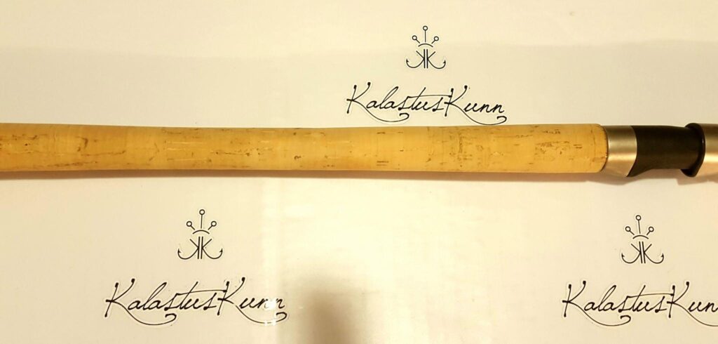 kalastuskunn, ritvade hooldus ja remont