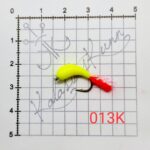 013K-Kollane. UV, konks nr.8