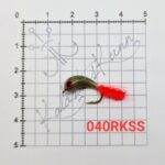 040RKSS-Rohekas, säbruga, silmag, UV, konks, nr.8