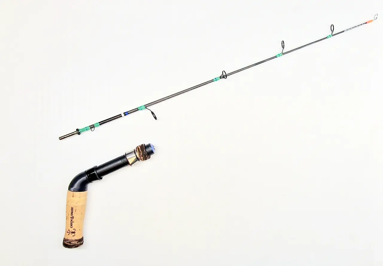 Ice jigi KUNN carbon - Image 3