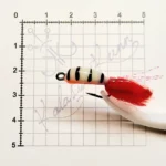 Muskad Jigi/Dropshot ahven, koha