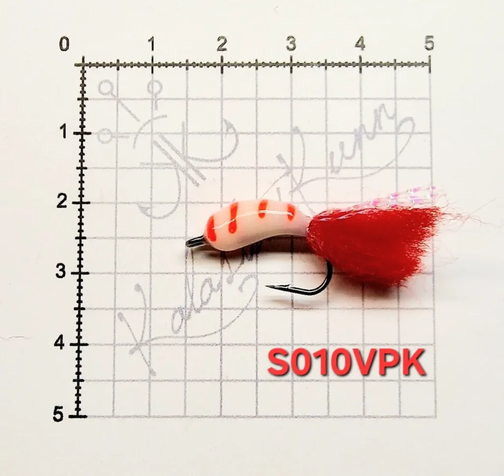 Muskad Jigi/Dropshot ahven, koha