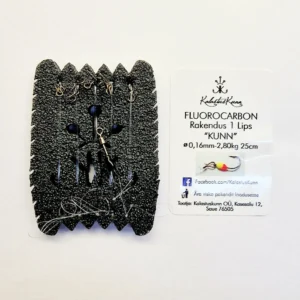 Flurocarbon Lipsud kiirkinnitusega