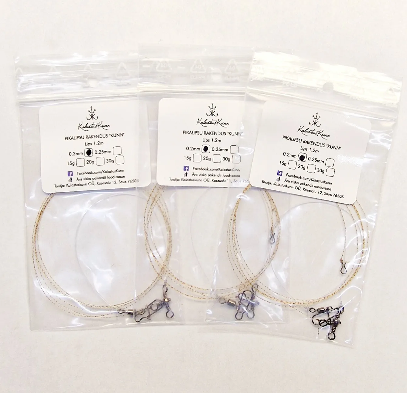 Pikalipsu rakendus Kunn - Image 3