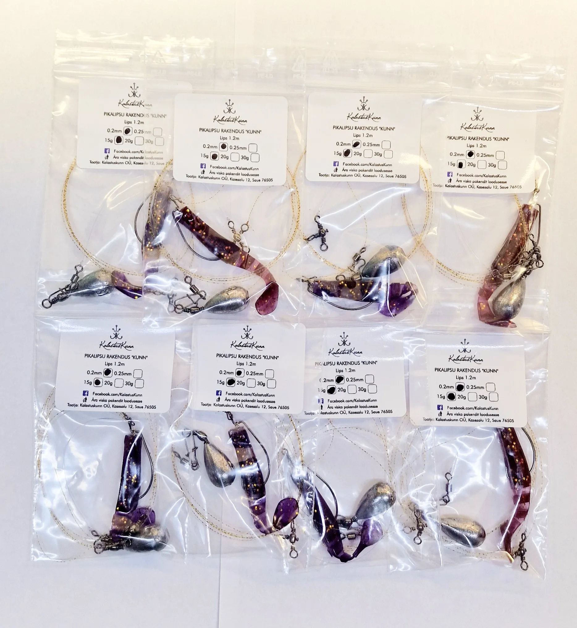 Pikalipsu rakendus Kunn