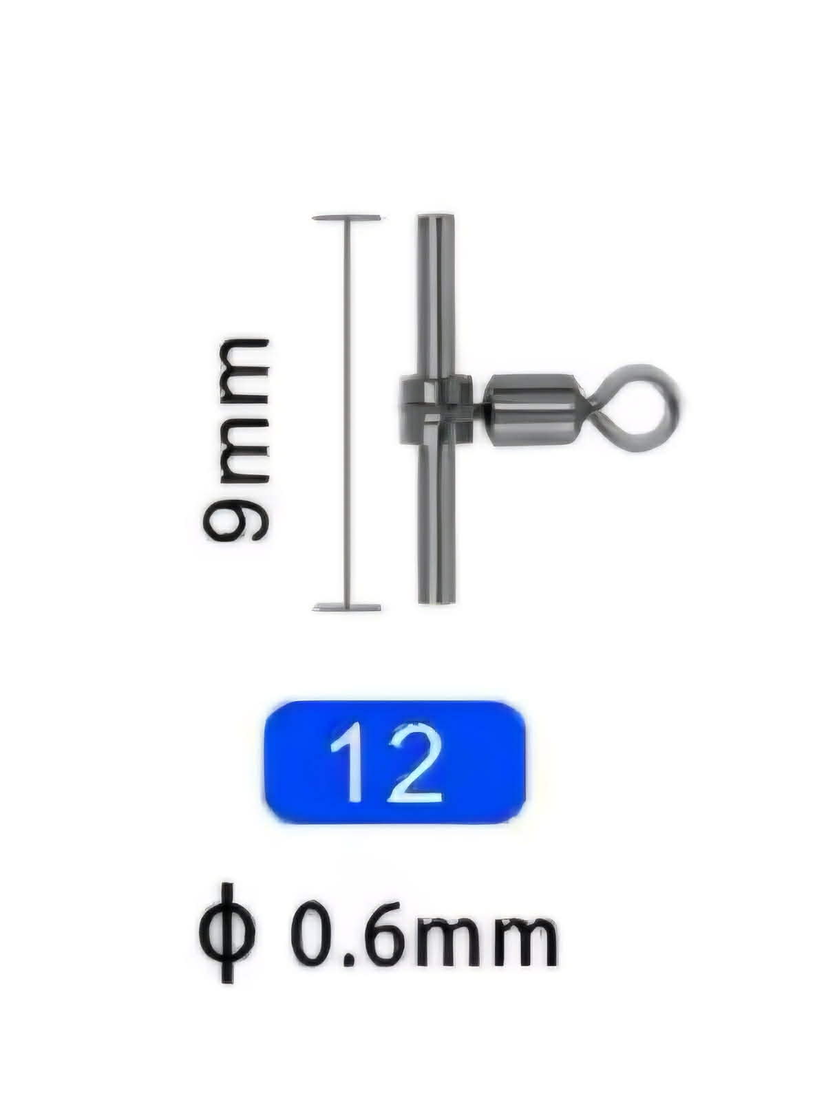 Libisev lipsu kinnitus, test 13kg